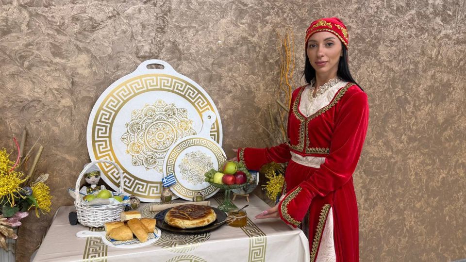 Пир на весь мир: Всероссийский фестиваль русской кухни в Волновахском муниципальном округе Пир на весь мир: Всероссийский фестиваль русской кухни в Волновахском муниципальном округе