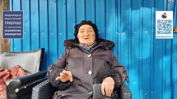 Максим Григорьев: Доказательства зверств киевского режима в Курской области