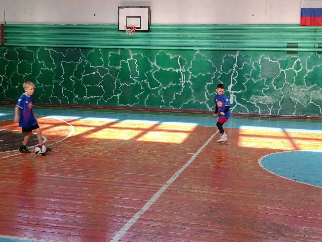 Результаты контрольных матчей СШ "ЭНЕРГЕТИК" в преддверии Дня народного единства Результаты контрольных матчей СШ "ЭНЕРГЕТИК" в преддверии Дня народного единства