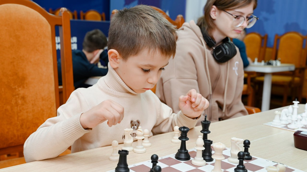 Шахматный турнир «Единство» Шахматный турнир «Единство»