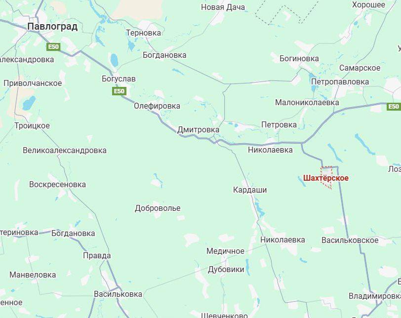 Жители Шахтёрского в Днепропетровской области в панике: пятый день нет воды, а после вчерашних ударов и света