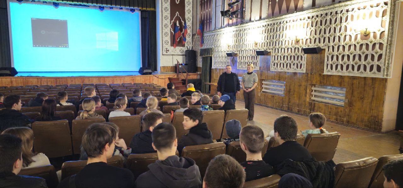 В Докучаевске в рамках проекта «Детский спорт» Партии «Единая Россия» прошло мероприятие для юных спортсменов В Докучаевске в рамках проекта «Детский спорт» Партии «Единая Россия» прошло мероприятие для юных спортсменов