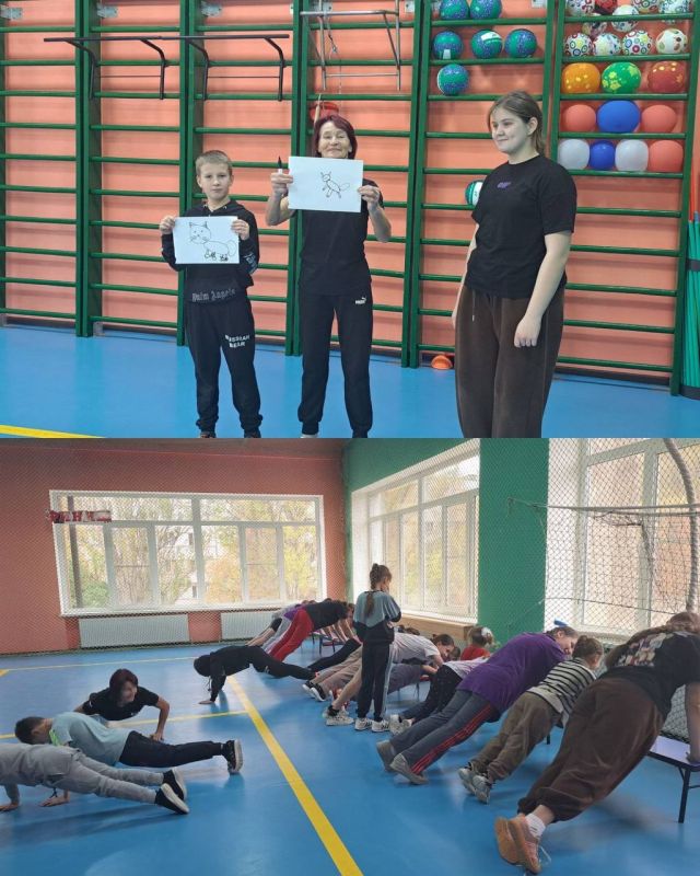 Ко Дню народного единства в городе Светлодарск состоялось спортивное мероприятие «Я и моя единая страна» Ко Дню народного единства в городе Светлодарск состоялось спортивное мероприятие «Я и моя единая страна»