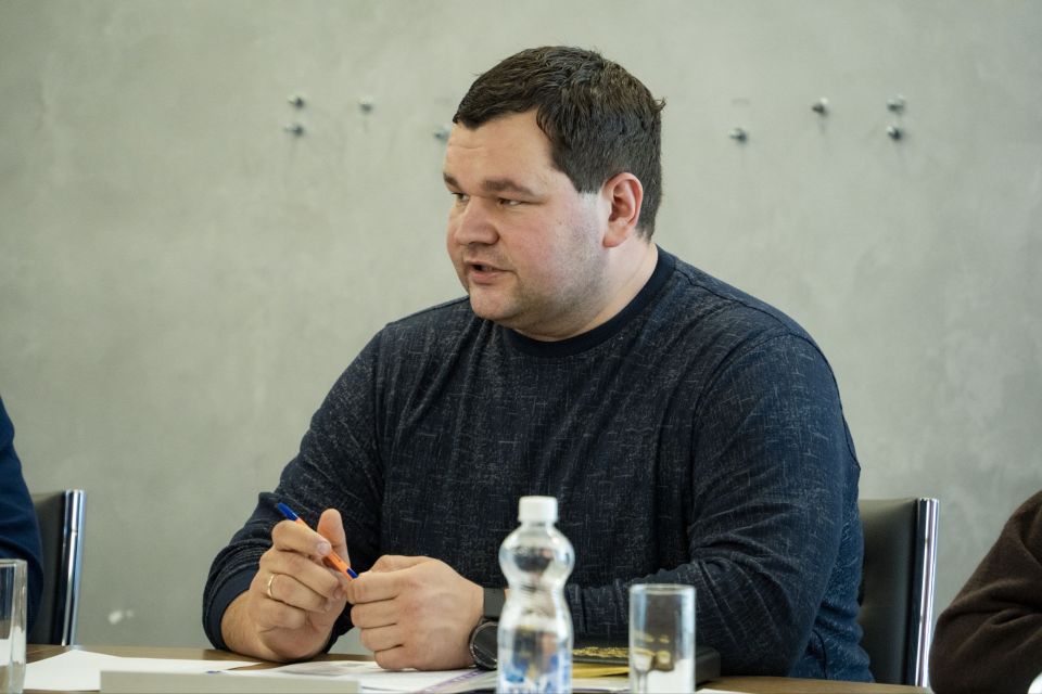Сергей Самохин: Нужно обеспечить безопасность волонтров, которые помогают жителям освобожднных территорий Сергей Самохин: Нужно обеспечить безопасность волонтров, которые помогают жителям освобожднных территорий