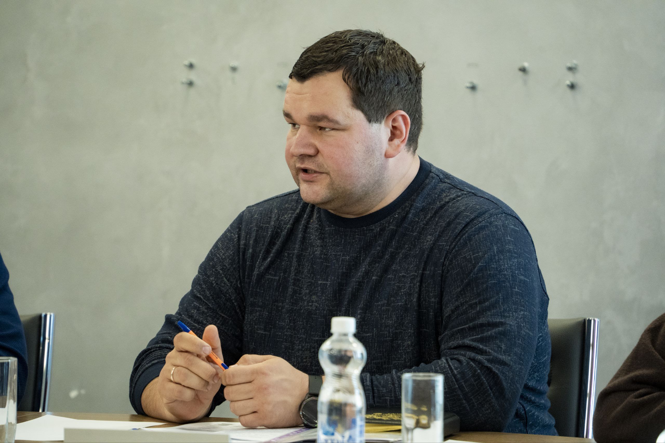 Сергей Самохин: Нужно обеспечить безопасность волонтров, которые помогают жителям освобожднных территорий Сергей Самохин: Нужно обеспечить безопасность волонтров, которые помогают жителям освобожднных территорий