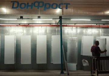 Кирилл Макаров: Во многих домах на просторах бывшего Советского Союза до сих пор служат верой и правдой холодильники «Донбасс»