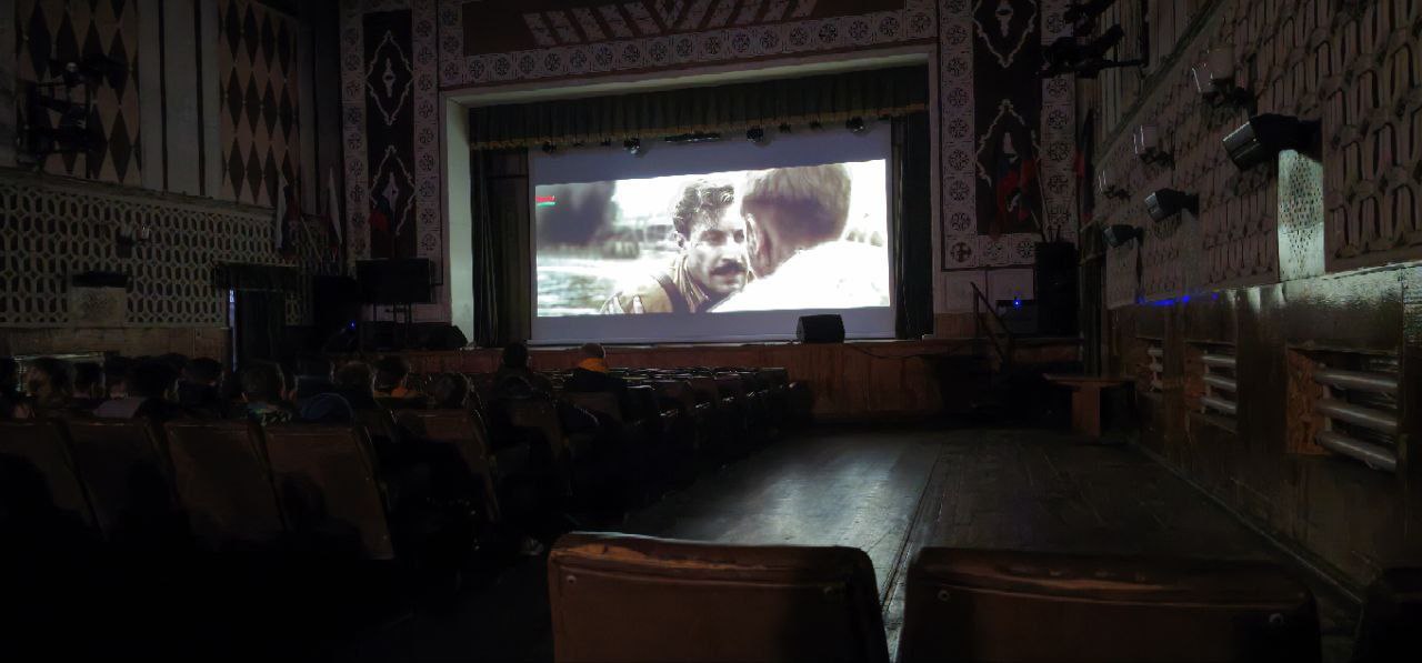 В Докучаевске в рамках проекта «Детский спорт» Партии «Единая Россия» прошло мероприятие для юных спортсменов В Докучаевске в рамках проекта «Детский спорт» Партии «Единая Россия» прошло мероприятие для юных спортсменов