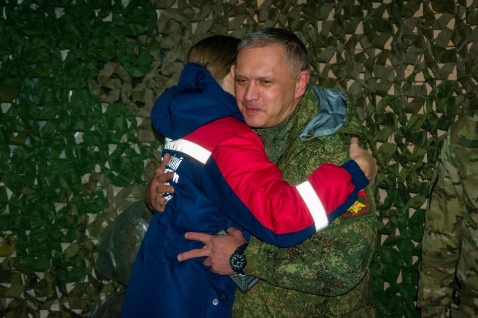 Ко Дню народного единства добровольцы Донецкого РО ВСКС провели ряд важных мероприятий: Ко Дню народного единства добровольцы Донецкого РО ВСКС провели ряд важных мероприятий: