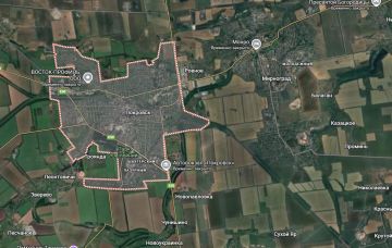 Сергей Лебедев: #Покровск, текущее на 04 ноября 2025