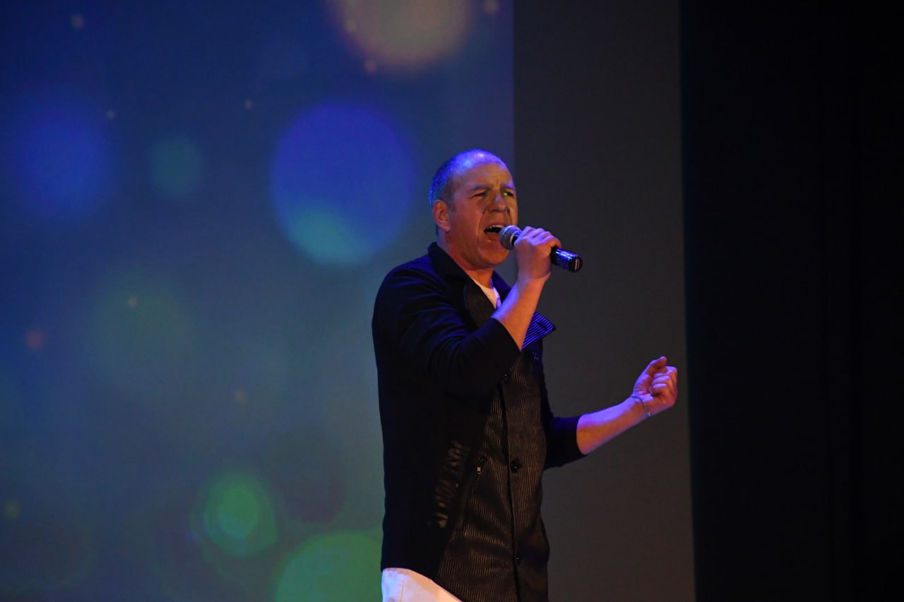 В Кировском прошел концерт ко Дню народного единства В Кировском прошел концерт ко Дню народного единства