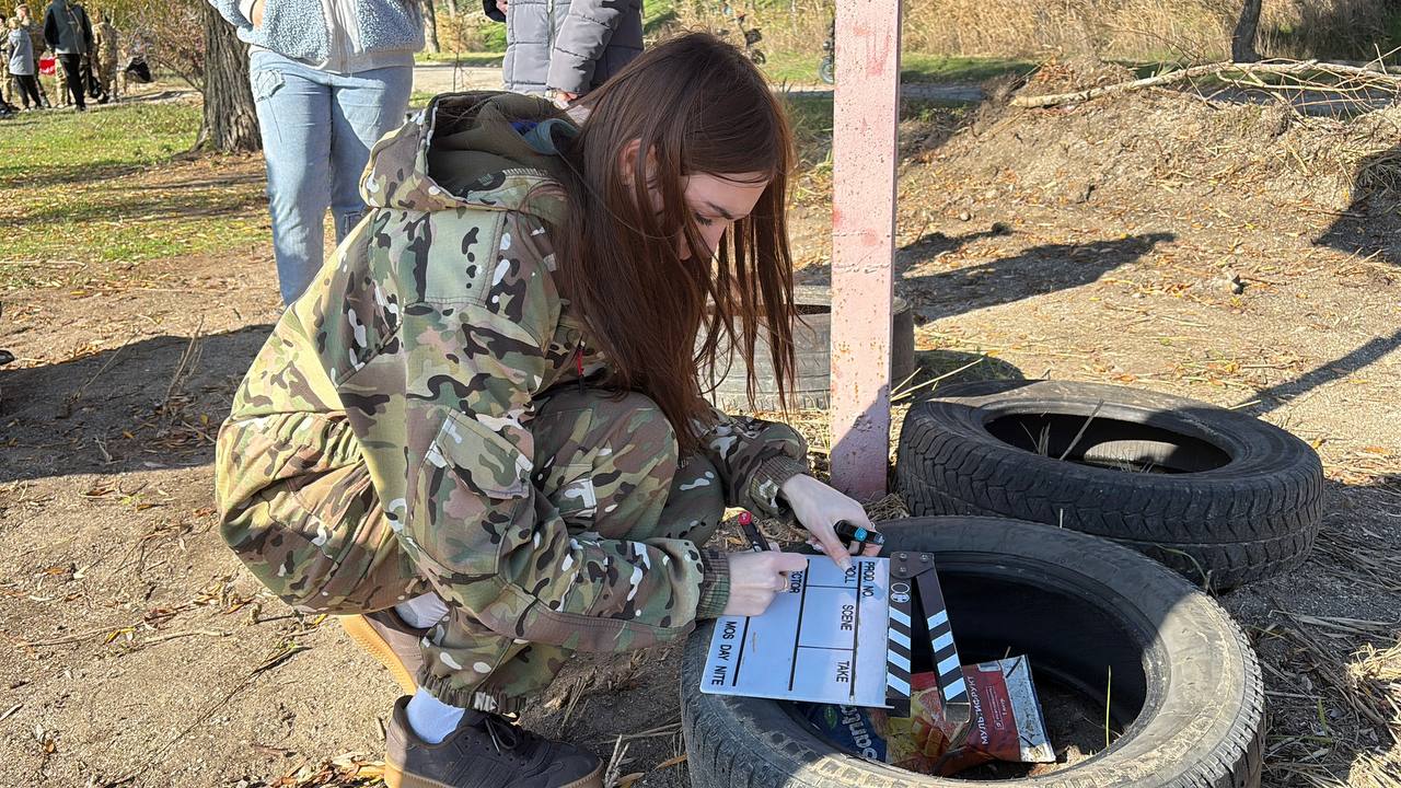 Наталья Великодная: В рамках Всероссийской акции «Россия — семья семей» молодёжь Тельманово приняла активное участие в военно-патриотических соревнованиях, посвящённых Дню народного единства, которые проходили в городе... Наталья Великодная: В рамках Всероссийской акции «Россия — семья семей» молодёжь Тельманово приняла активное участие в военно-патриотических соревнованиях, посвящённых Дню народного единства, которые проходили в городе...