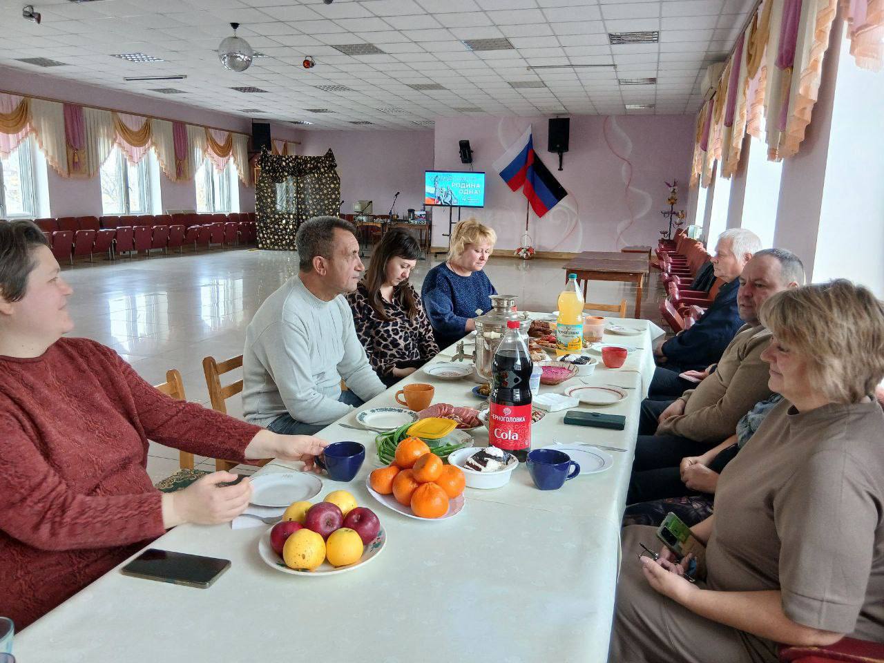 В рамках Всероссийского фестиваля русской кухни, приуроченного ко Дню народного единства, провели по всему округу мероприятия: от мастер-классов до выставок-дегустаций В рамках Всероссийского фестиваля русской кухни, приуроченного ко Дню народного единства, провели по всему округу мероприятия: от мастер-классов до выставок-дегустаций