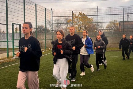 Стань сильнее вместе с нами