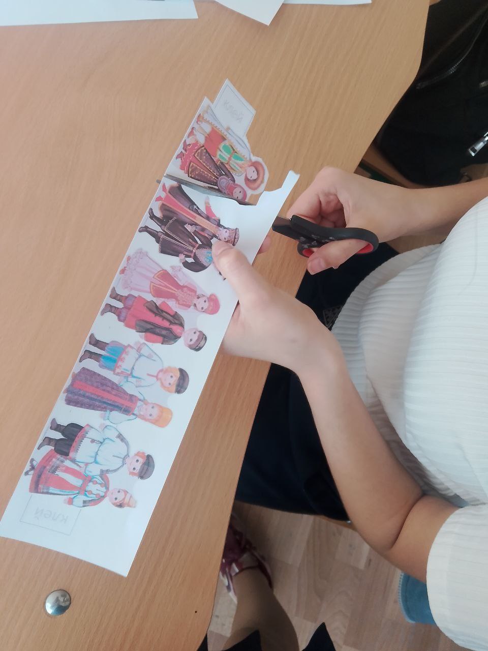 4 ноября - День Народного Единства в образовательных учреждениях Тельмановского муниципального округа 4 ноября - День Народного Единства в образовательных учреждениях Тельмановского муниципального округа