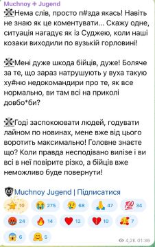 Окружения в Покровске нет, а Миколы, оказывается, выходят только по узкой горловине, как в Судже