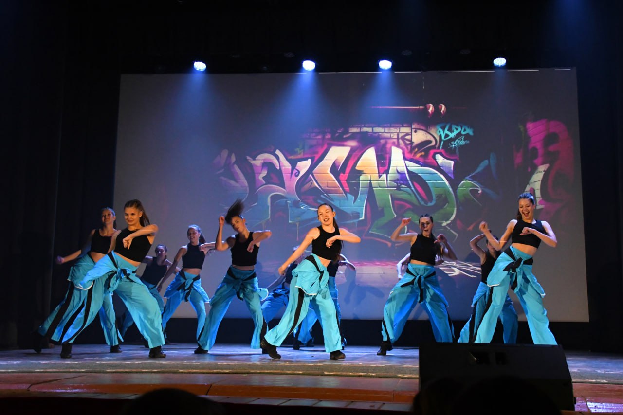 В Кировском прошел концерт ко Дню народного единства В Кировском прошел концерт ко Дню народного единства