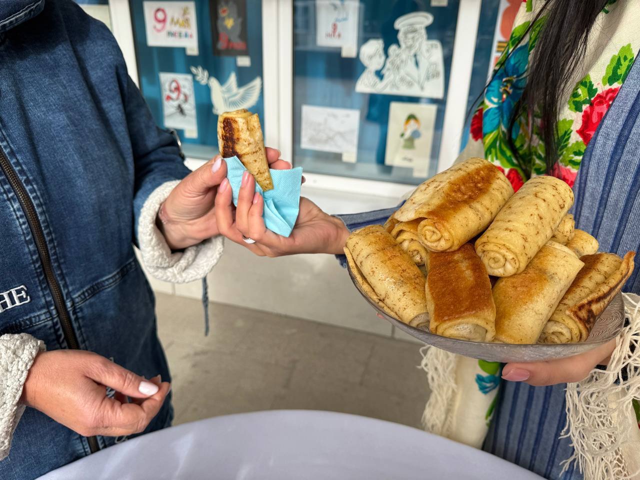 Единство через традиции. Продолжаем проводить мероприятия в рамках Всероссийского фестиваля русской кухни, приуроченного ко Дню народного единства