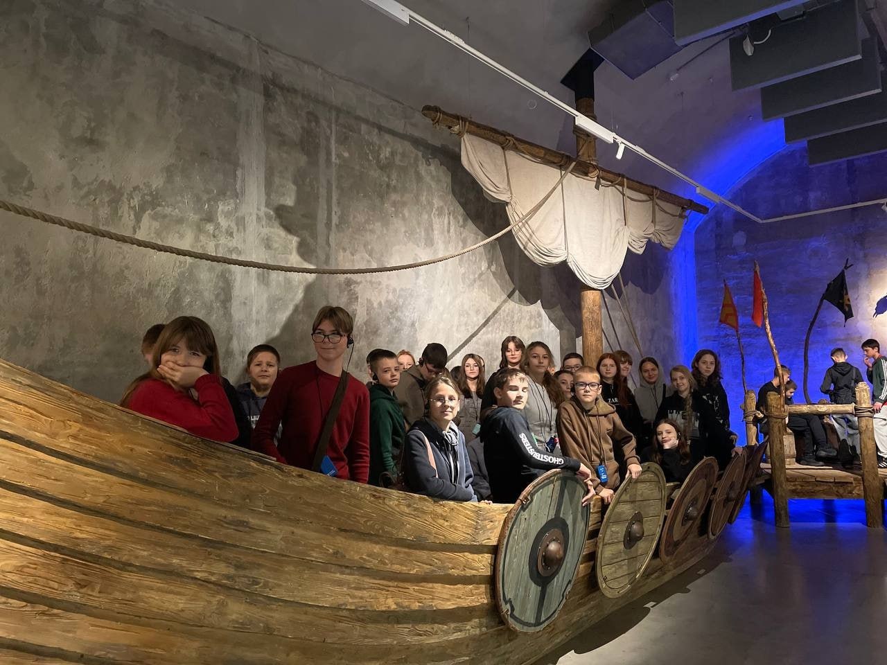 Мариупольские школьники открыли для себя Кронштадт Мариупольские школьники открыли для себя Кронштадт