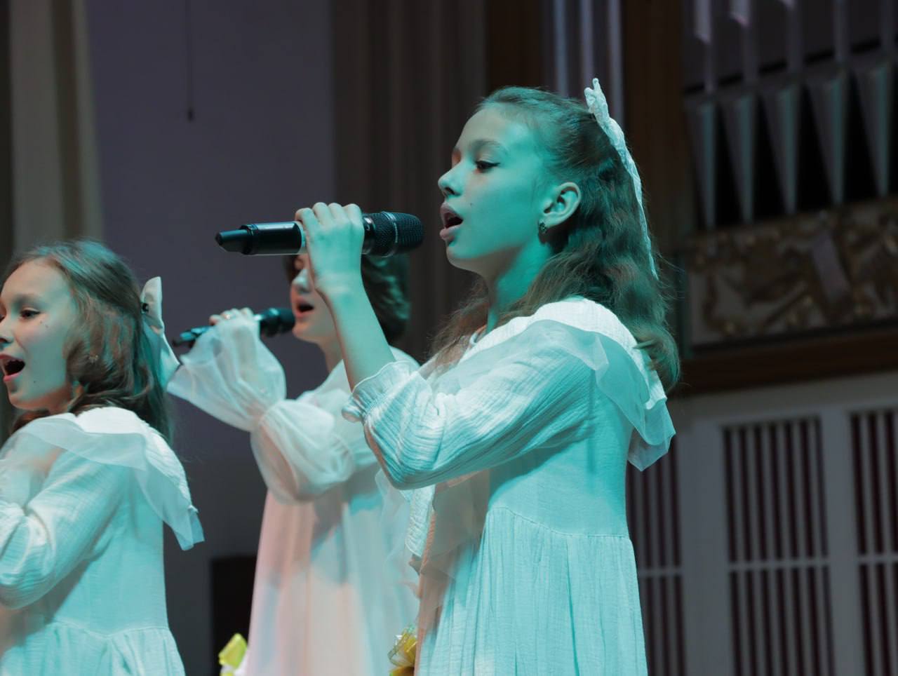 Донецкая филармония приняла участие в акции «Ночь искусств - 2025» Донецкая филармония приняла участие в акции «Ночь искусств - 2025»