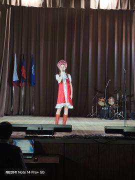 Сила — в единстве, а единство — в наших традициях!