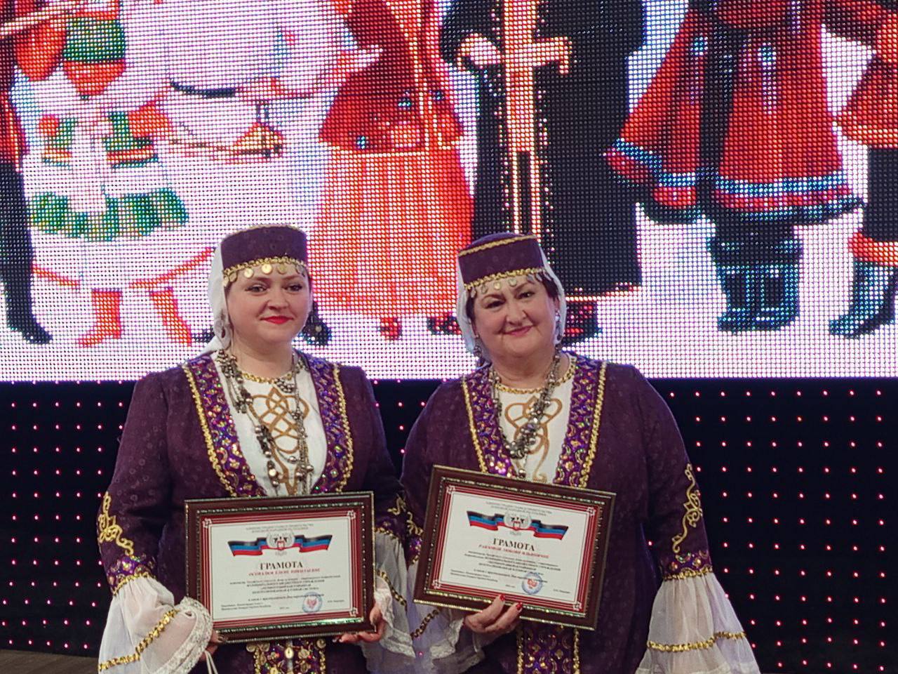 Фестиваль национальных культур «Под знаком мира, дружбы и добра» прошел в День народного единства Фестиваль национальных культур «Под знаком мира, дружбы и добра» прошел в День народного единства