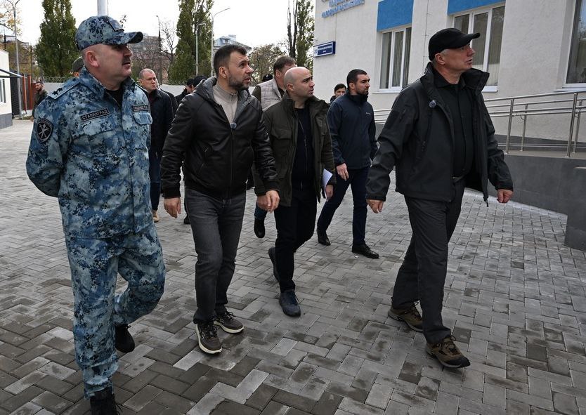 Программа социально-экономического развития Донецкой Народной Республики в целом выполняется