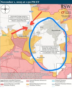 Формируется ПОТУЖНЫЙ котёл — в Покровске/Красноармейске!