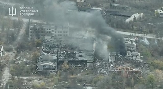 Александр Коц: ГУР выкатил позорное видео десанта в Покровске