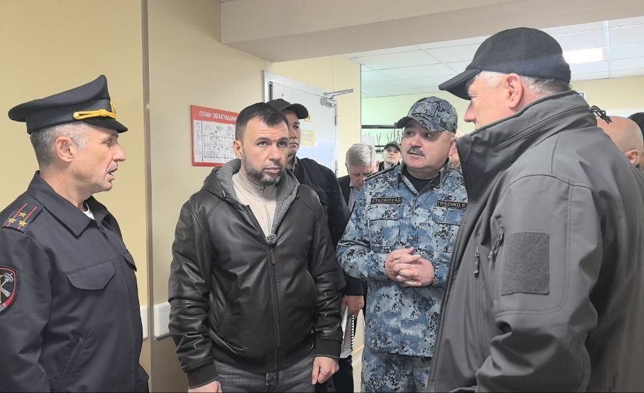 Программа социально-экономического развития Донецкой Народной Республики в целом выполняется Программа социально-экономического развития Донецкой Народной Республики в целом выполняется