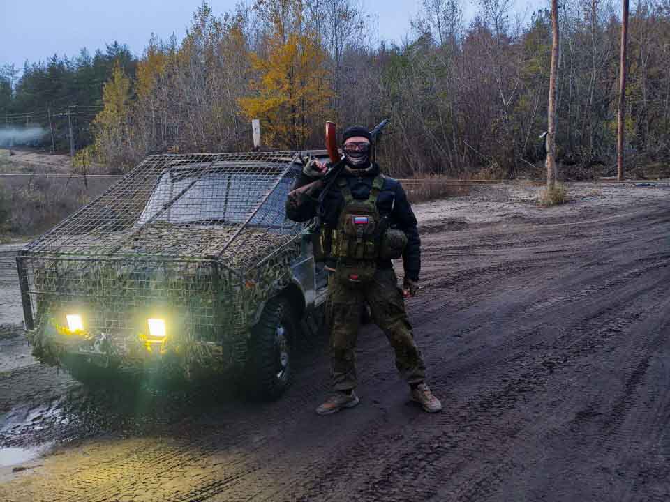 Новости СВО: ВС РФ насадили ВСУ на «бутылку» в Покровске, освобождено 85% города Новости СВО: ВС РФ насадили ВСУ на «бутылку» в Покровске, освобождено 85% города