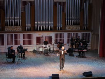 Донецкая филармония приняла участие в акции «Ночь искусств - 2025»