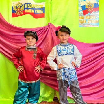 Наталья Великодная: Обучающиеся учебных заведений Тельмановского округа приняли участие в фотомарафоне "Многоликая моя Россия", приуроченному ко Дню народного единства