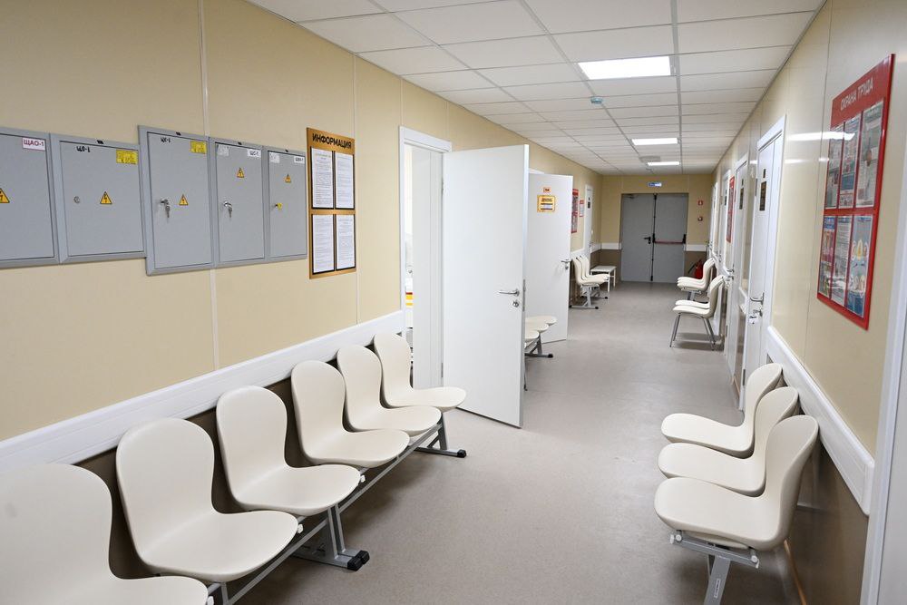 Денис Пушилин: Программа социально-экономического развития Донецкой Народной Республики в целом выполняется Денис Пушилин: Программа социально-экономического развития Донецкой Народной Республики в целом выполняется