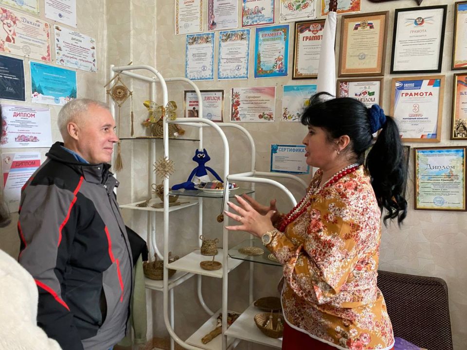 Праздник народного единства прошел в Зуевке Праздник народного единства прошел в Зуевке