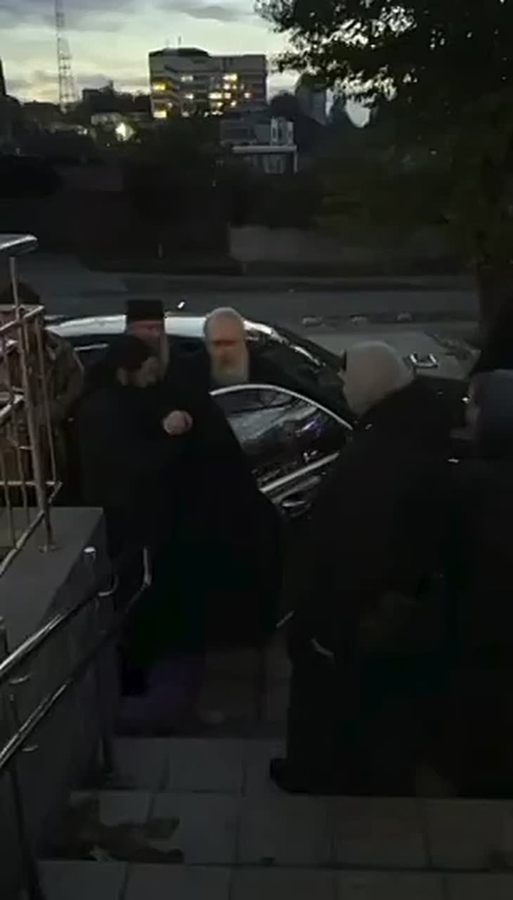 Режим Зеленского бросил в тюрьму митрополита православной церкви