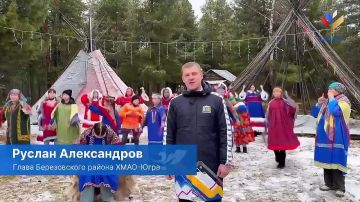 Алексей Кулемзин: С Днём народного единства!