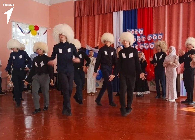 Представляем народы России Представляем народы России
