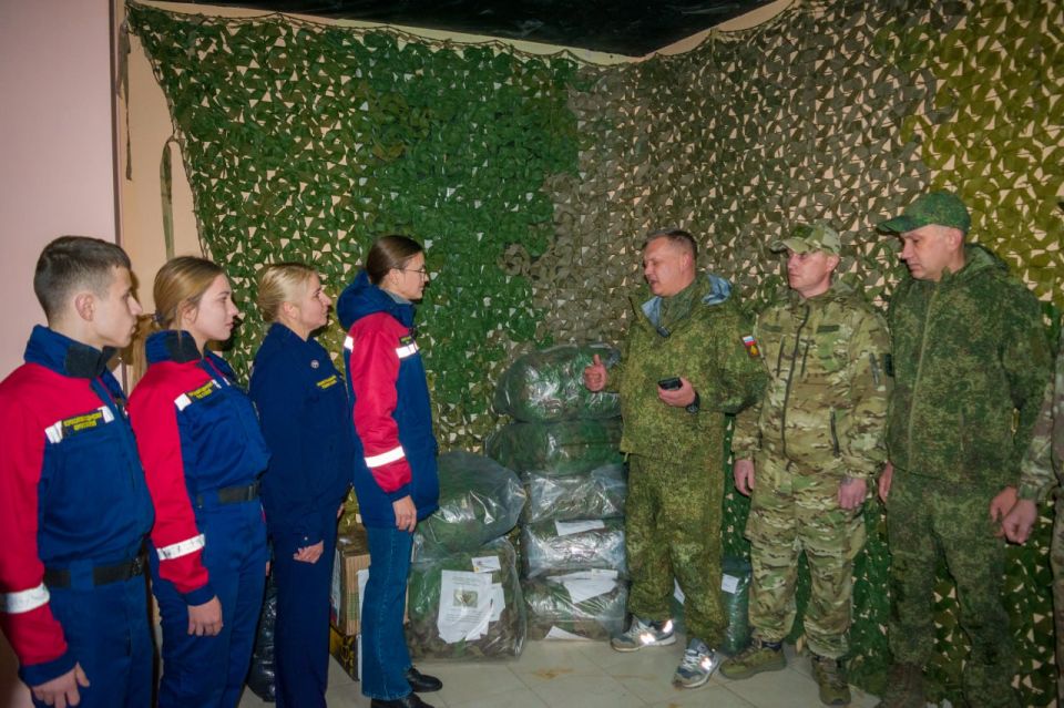 Сила России — в единстве народа Сила России — в единстве народа