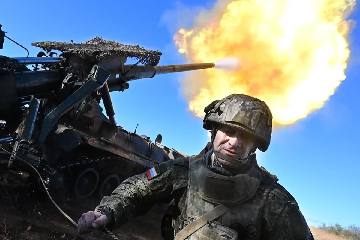 Сводка СВО на вечер 4 ноября