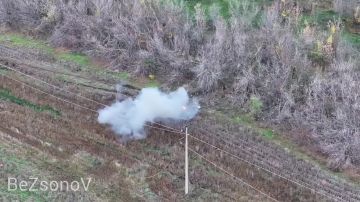 Даниил Безсонов: Минус танк ВСУ на Красноармейском направлении