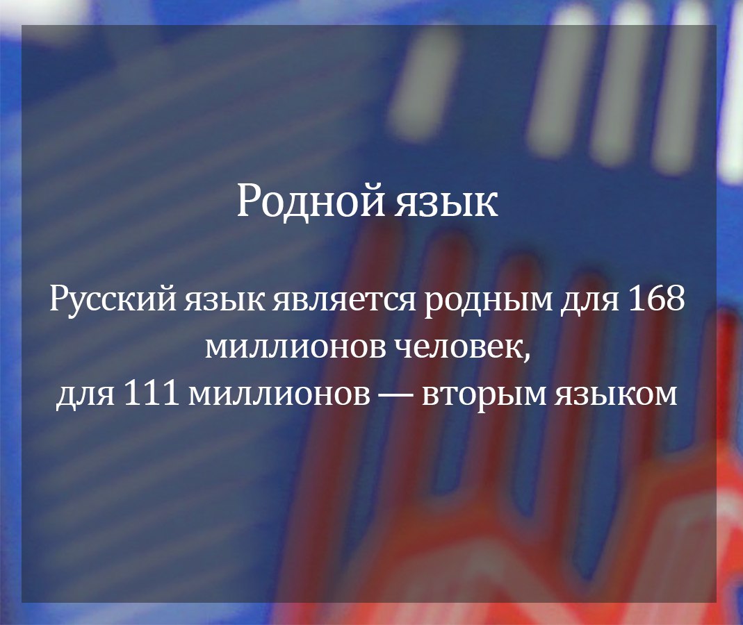 Подборка «Факты о народах России» Подборка «Факты о народах России»