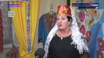 Иван Приходько: Донбасс: в единстве народов — сила земли