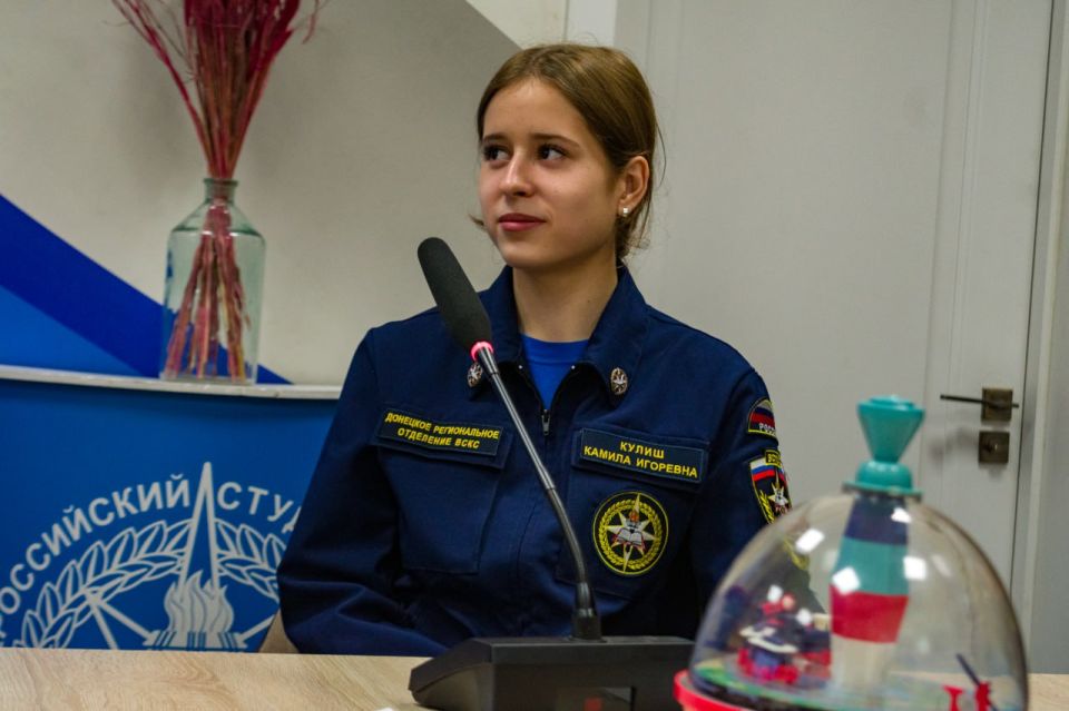 Ко Дню народного единства добровольцы Донецкого РО ВСКС провели ряд важных мероприятий: Ко Дню народного единства добровольцы Донецкого РО ВСКС провели ряд важных мероприятий: