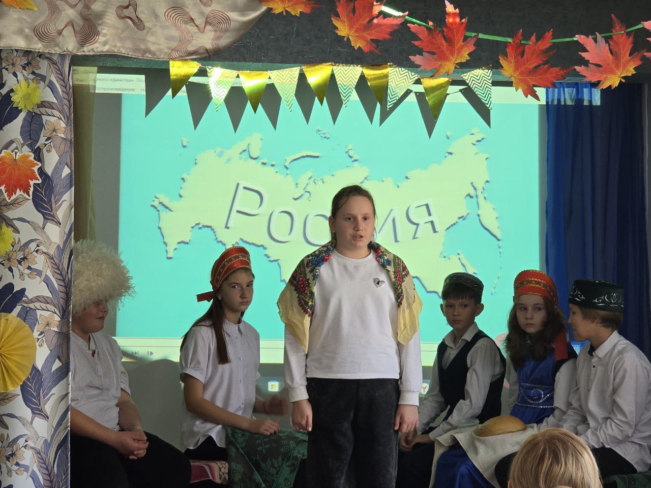 СОХРАНИМ ЕДИНСТВО - СОХРАНИМ ОТЕЧЕСТВО!