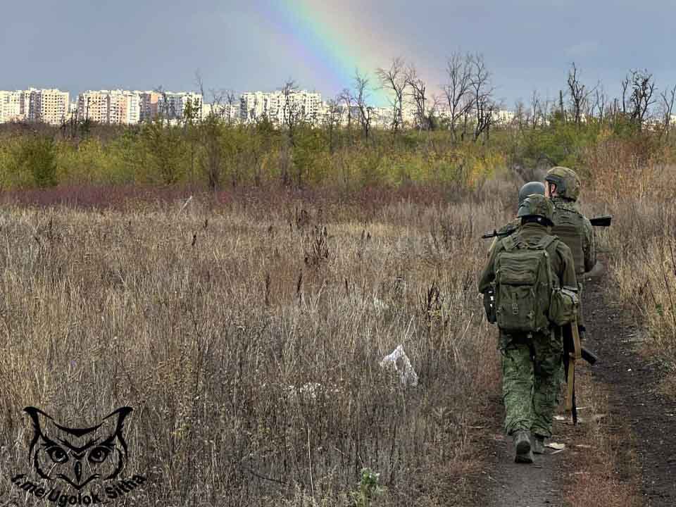 Новости СВО: ВС РФ насадили ВСУ на «бутылку» в Покровске, освобождено 85% города Новости СВО: ВС РФ насадили ВСУ на «бутылку» в Покровске, освобождено 85% города