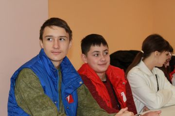 Знакомство длиною в квиз, открываем народы России вместе с Ямалом!