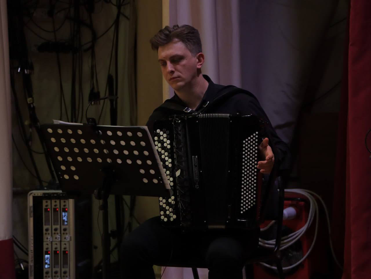 Донецкая филармония приняла участие в акции «Ночь искусств - 2025» Донецкая филармония приняла участие в акции «Ночь искусств - 2025»