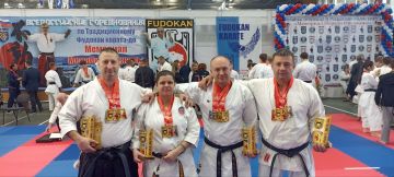 Евгений Ширшов: 1 и 2 ноября в Тольятти состоялись всероссийские соревнования по традиционному Фудокан каратэ «Мемориал Мераби Окуджава 2025»
