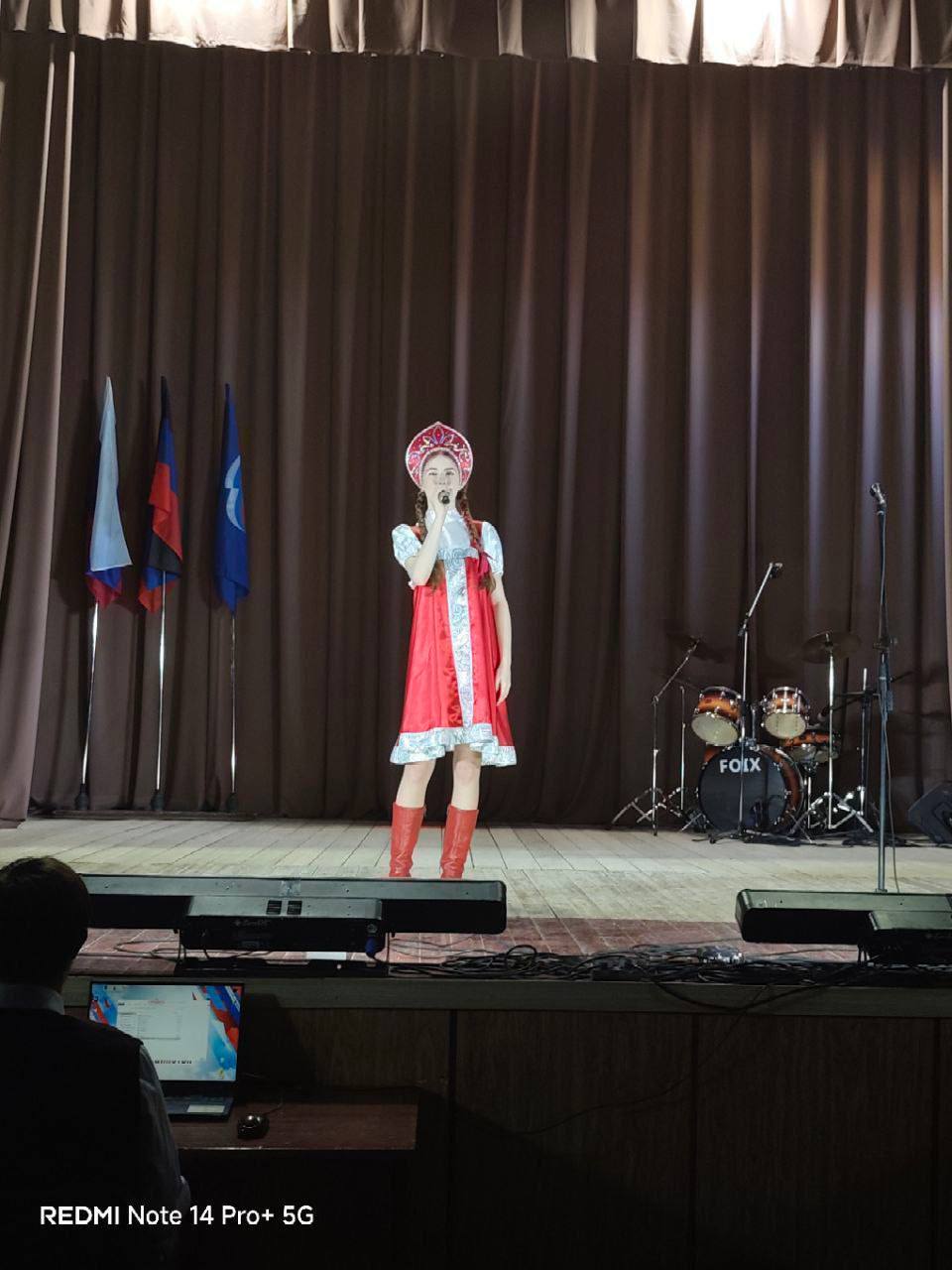 Сила — в единстве, а единство — в наших традициях!