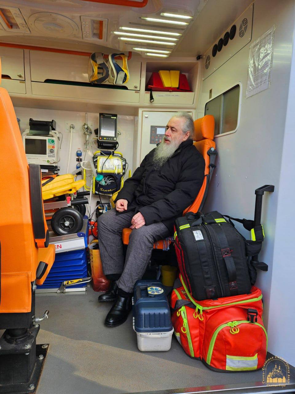 Режим Зеленского бросил в тюрьму митрополита православной церкви Режим Зеленского бросил в тюрьму митрополита православной церкви